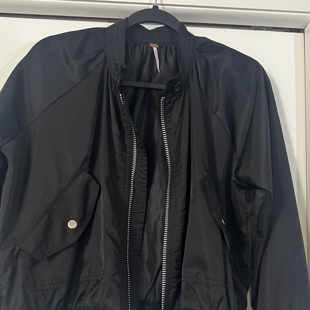 Free People Black Women's Jacket